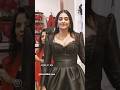 SonamKapoor In Delhi At The Launch Event Of VictoriaSecret