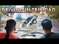 Driving On Trinidad Roads For The First Time
