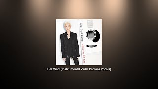Marie Fredriksson - Het Vind (Instrumental With Backing Vocals)