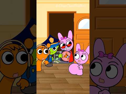 POV Who is currently pregnant with Oren's child ? - Pinki, Vineria vs Mroona | Incredibox Sprunki