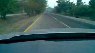 preview picture of video 'Carretera Comalapa San Salvador - El Salvador.'