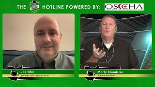 Clip: Marty Bannister Interviews Joe Eitel