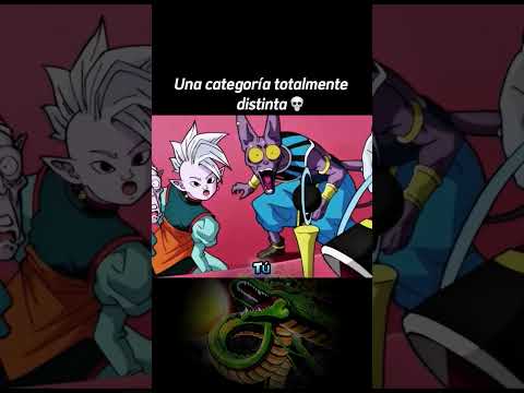 Grand Priest says the angels will not be destroyed #whis #bills #dragonballsuper