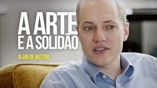 A arte e a solidão