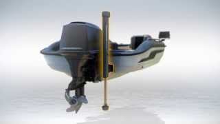 TACO Black Flex Vinyl Rub Rail Kit w/Black Insert 70' - High Quality