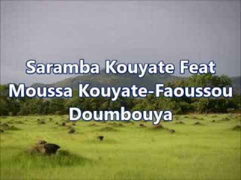 Saramba Kouyate & Moussa Kouyate (Faoussou Doumbouya)