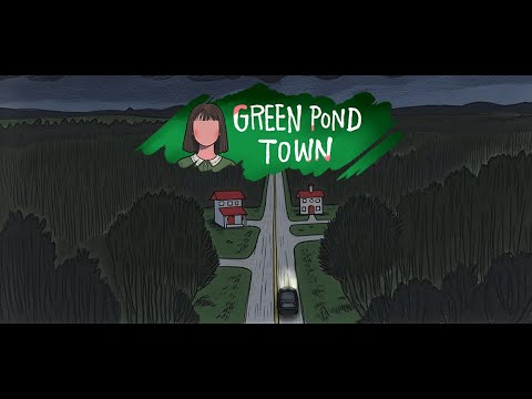 Видео Green Pond Town #1