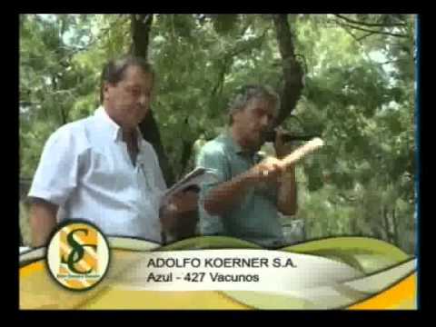 Entre Surcos y Corrales - Programa 56 - Parte 3 de 4