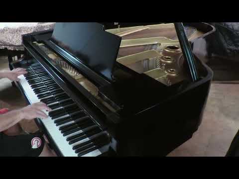 Kawai KG-5C Grand Piano – Ebony Finish (6’8”) image 11