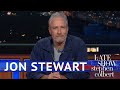 Jon Stewart Won't Let Mitch McConnell Off That Easy