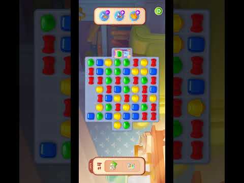 Shorts Playrix Homescapes Gameplay Walkthrough Level 13474-040