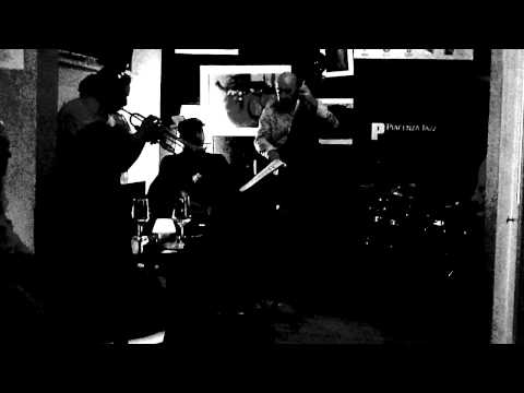 Luca Calabrese quartet - live - Maudit - Piacenza - 2014 - 2/3