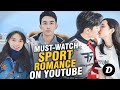 Top 10 Best Sport Romance Chinese Dramas Available on Youtube