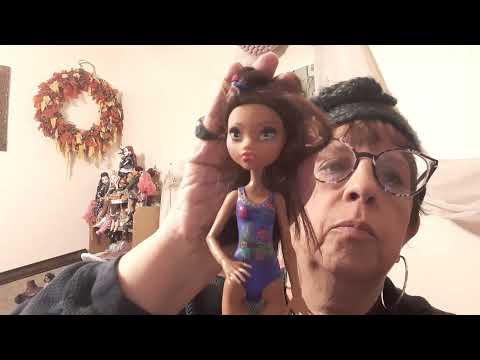 Mommy's Thrift Store finds American Girl Doll stuff episode 3 DolliDays 19