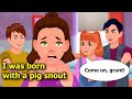 I Was Born With A Pig Snout