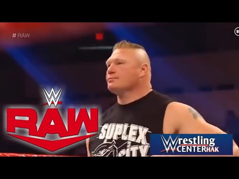 WWE Raw 2/march/2020 highlights today | WWE Raw highlights today | HAK