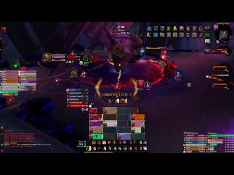 Mythic Il'gynoth, Corruption Reborn - Holy Paladin POV