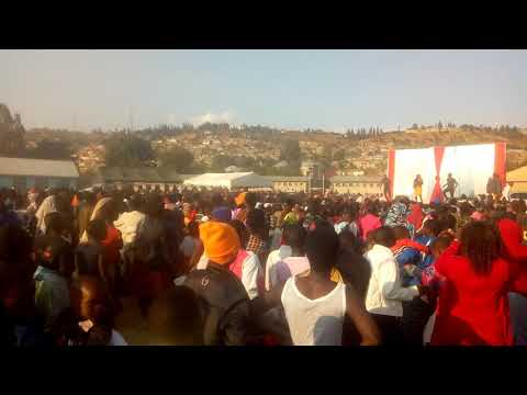 JINA LA YESU NI DAWA, MARTHA BARAKA AKILIAMSHA,  KATIKA MKUTANO WA INJILI NZOVWE MBEYA