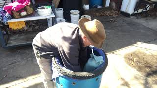 Packing a EVE Grow Tower