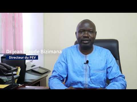PEV Burundi dans la protection de la population contre les MEV