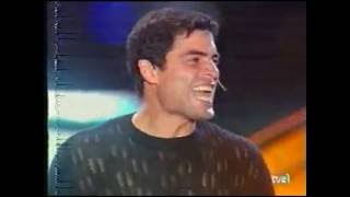 Chayanne: &quot;Ay, mamá&quot; (Gala &#39;Murcia, qué hermosa eres&#39;)