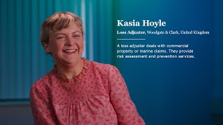 Van Ameyde - Kasia's Story