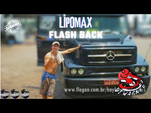 DJ WAGNER-CD LIPOMAX FLASH BACK #1