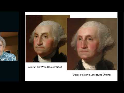 Getting Away With Fraud: The Lansdowne Portraits of George Washington