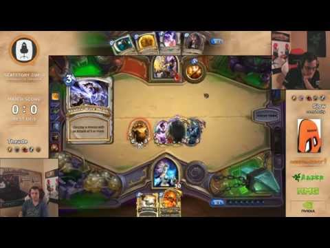 SeatStory Cup II Ro16: Theude vs SjoW (18.10.2014)