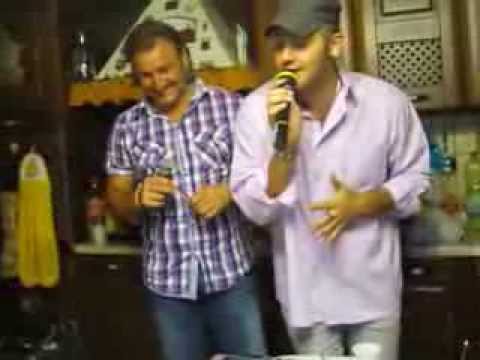 Meravigliosamente canta Francesco Segreto e Piero