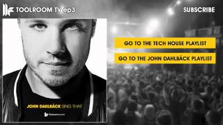 John Dahlbck 'Sing That' (Original Club Mix) MTVazo