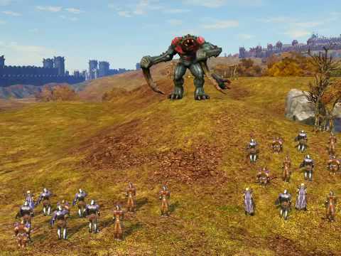 Spellforce 2: Shadow Wars - Miniclip_Titan