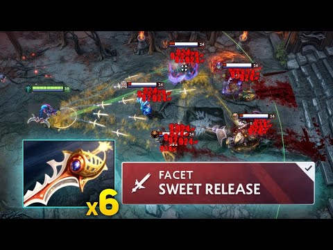 x6 Divine Rapiers One Shot Phantom Assassin🔥🔥🔥45 Kills Comeback | Dota 2 Gameplay