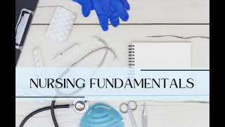 Nursing Fundamentals 17 Outcome Identification and Planning