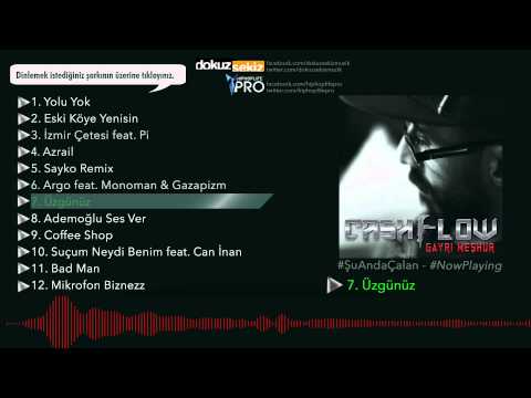 Video thumbnail for Üzgünüz