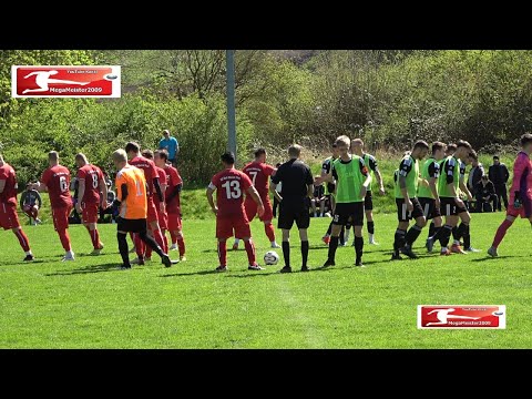 SG Thal/Holzhausen : TSV 05 Groß Berkel    MegaMeister2009
