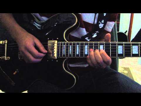 Manhattan - Kings Of Leon [Guitar Cover]