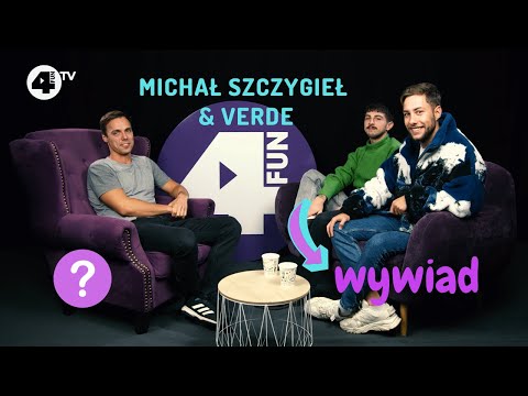 Michał Szczygieł i Verde o wspólnym kawałku, szukaniu muzycznego DNA i... mamach