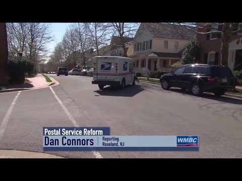 NJ Roseland Postal Service Reforms