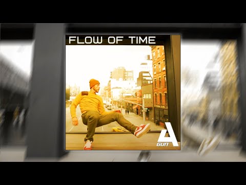 A'Gun - Flow of time  [ Electro Freestyle Music ]