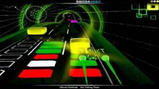 Not Getting There~Blonde Redhead