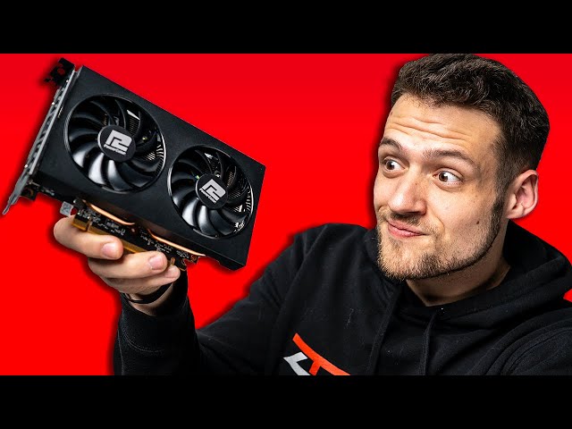 Card màn hình MSI RX 6500 XT MECH 2X 4G OC 