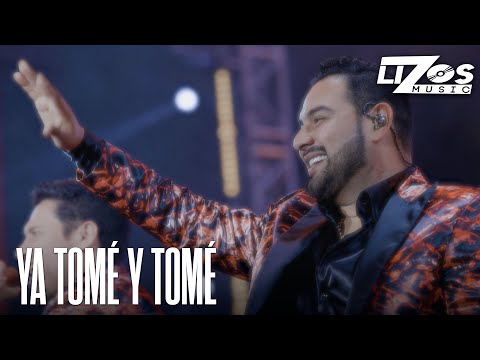 Banda MS de Sergio Lizárraga – Ya Tomé Y Tomé (Visualizer)