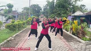 Download lagu MBEEEEERROT !!!! SANTRI PEKOK REMIX BANTENGAN - SENAM KREASI HAPPY CHANNEL mp3 Download lagu MBEEEEERROT !!!! SANTRI PEKOK REMIX BANTENGAN - SENAM KREASI HAPPY CHANNEL mp3