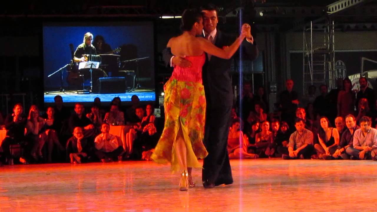 Sebastian Achaval & Roxana Suarez 13° Torino Tango Festival il 29 3 2013 2-3