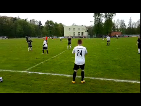 Drama Kamieniec - Naprzód Żernica_13.05.2017_I połowa (0:0)