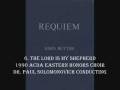 Rutter 6 The Lord Is My Shepherd.wmv