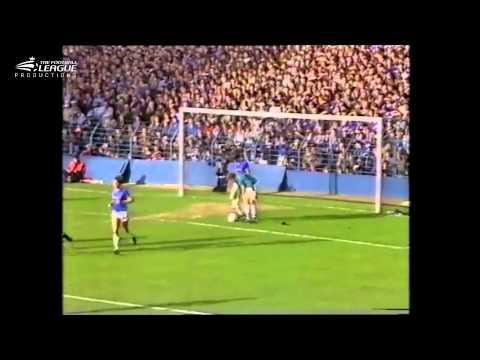 Everton 5 v Man Utd 0 | 1984 | FL Classics