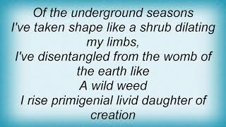 Ataraxia - Flora Lyrics