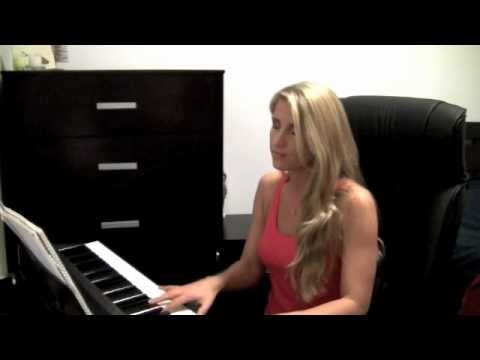 Shakira Waka Waka (Esto es Africa) Piano Cover by Darja Schabad (Spanish Version)